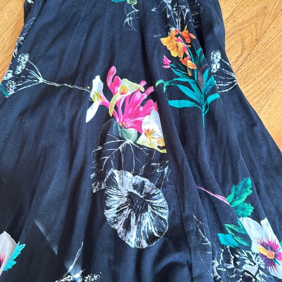 Desigual Floral Dress - Picture 3 of 8